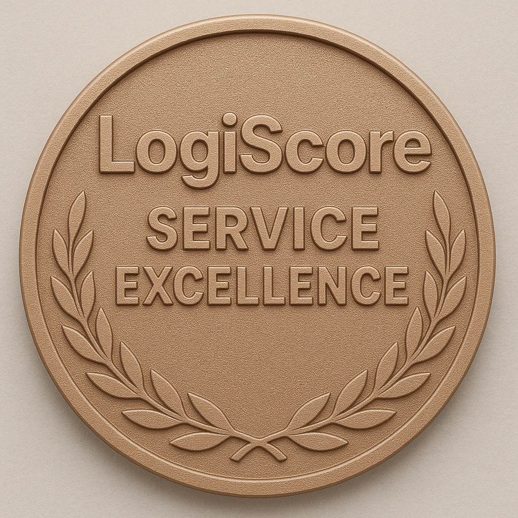 LogiScore Bronze Badge